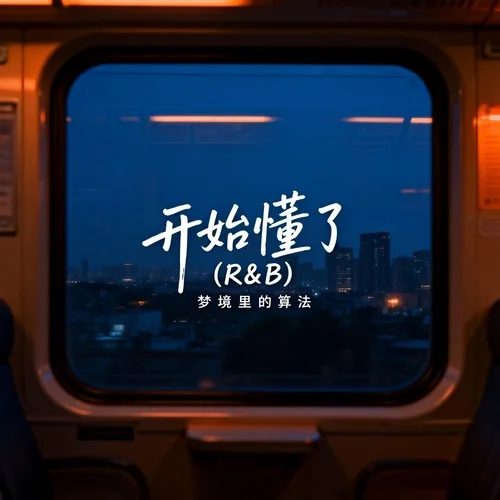 開始懂了 (R&B)-夢境里的算法