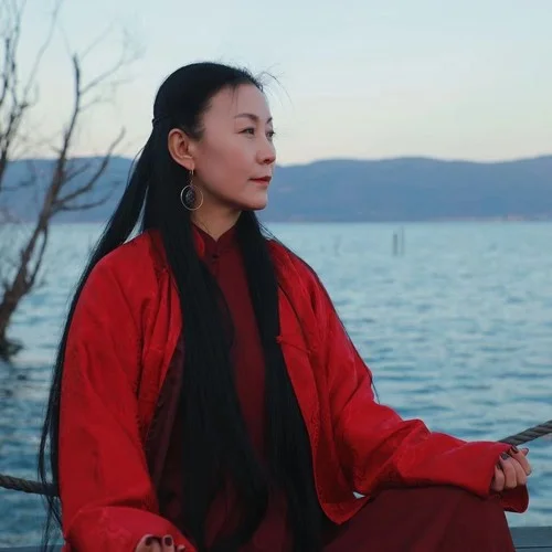 綠度母心咒-莫爾根