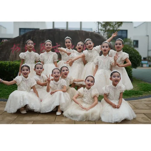 萱草花(童聲版)-星夢想組合