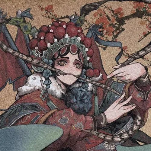 一剪梅 (京劇版)-沐云軒