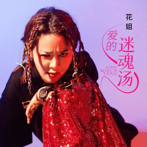 愛的迷魂湯（DJ默涵版）-花姐