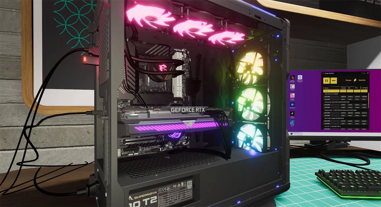 《装机模拟器2》v1.14.02中文版