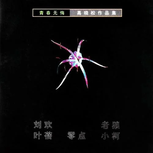 模范情書-老狼