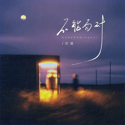 不能面對-燈叔