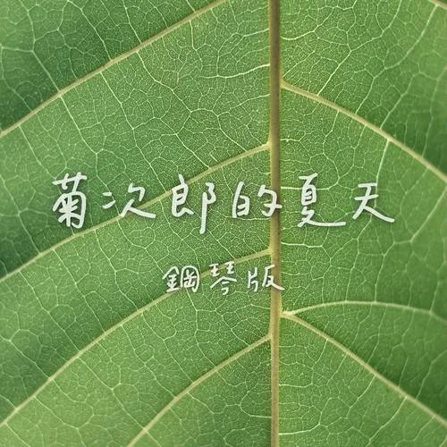 菊次郎的夏天(鋼琴版)-JESSE T