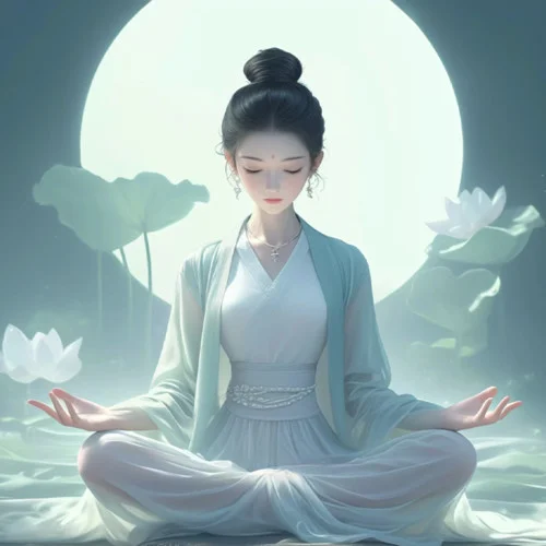 冥想舒緩小曲-愛粒粒Angel