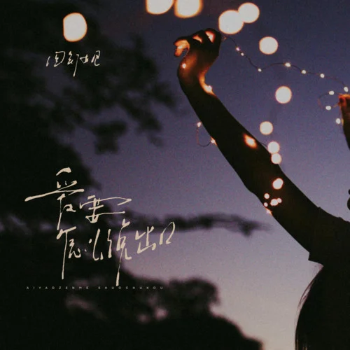 愛要怎么說出口 (圖釘姐版)-圖釘姐