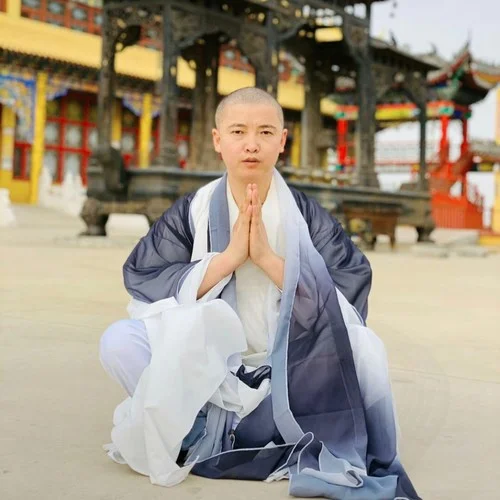 万遍念佛声-刘晓鹏