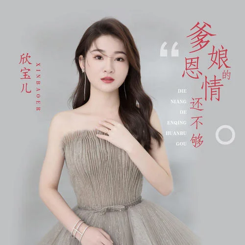 爹娘的恩情還不夠-欣寶兒