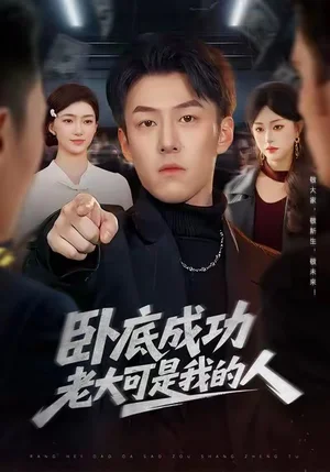 臥底成功老大可是我的人（99集）梁超＆涂鑫藝