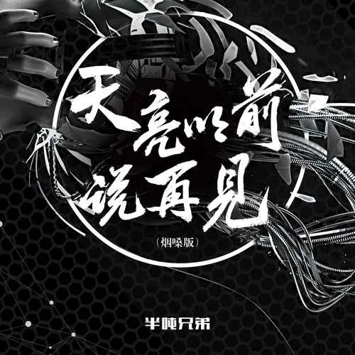 天亮以前说再见（烟嗓版）-半吨兄弟