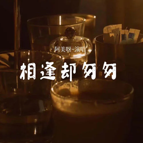 相逢卻匆匆-阿美呀