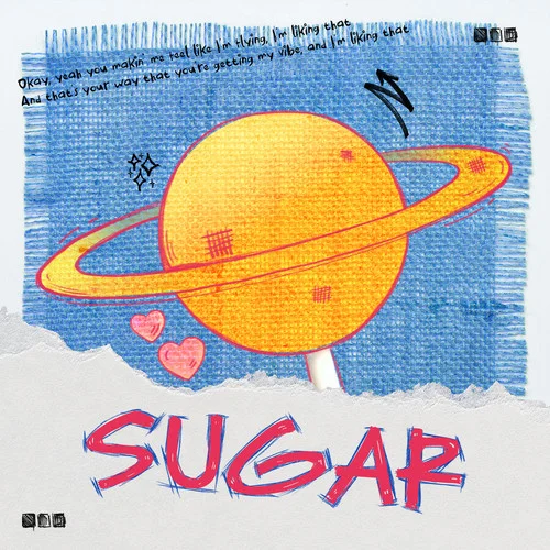 SUGAR-劉耀文