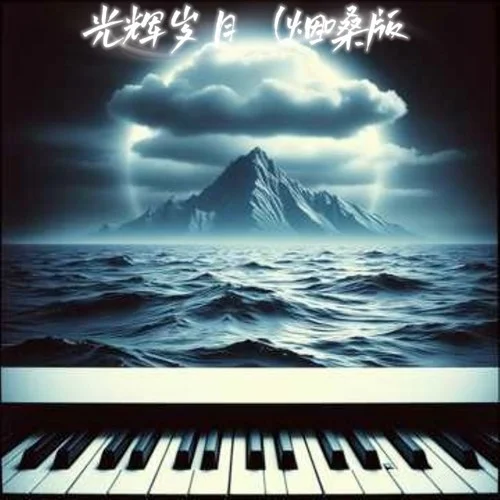 光辉岁月 (烟嗓版)-大头针 Official