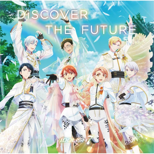 DiSCOVER THE FUTURE (Off Vocal)-IDOLiSH7