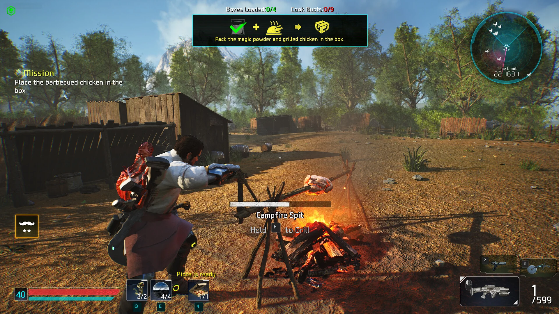 《披薩獵客》v0.8.1053中文版