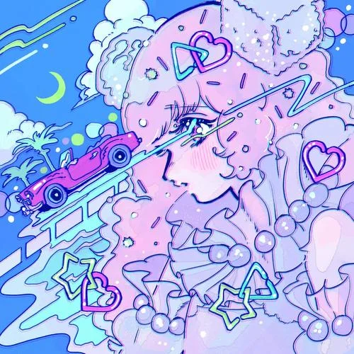 去剪海的日子-熊子&ANK