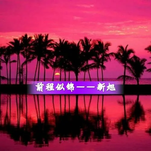 祝你前程似錦-MC新旭