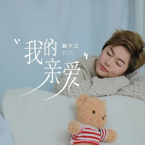 我的親愛(Dj女聲版)-趙十三