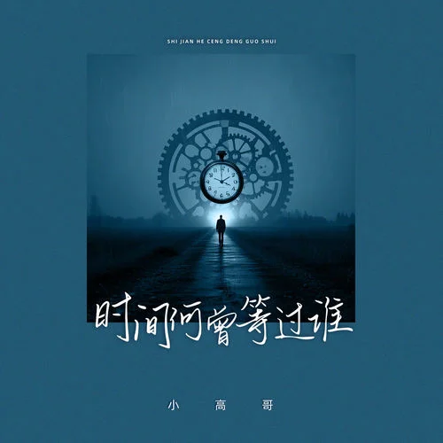 時(shí)間何曾等過誰-小高哥