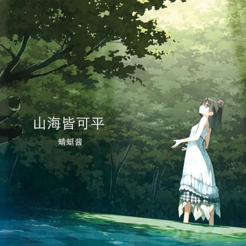 我爱你中国(小提琴版)-蜻蜓酱