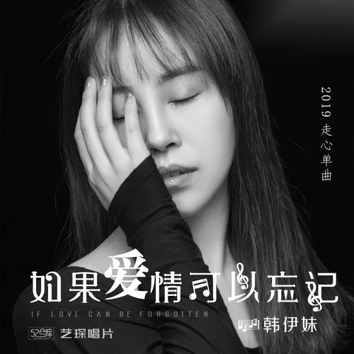 如果愛情可以忘記(DJheap九天版)-韓伊妹