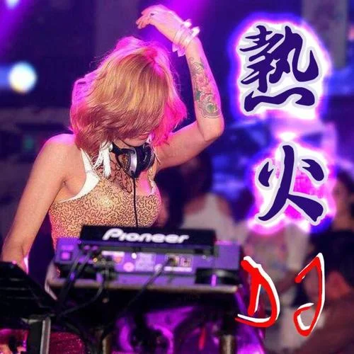 紅山果（DJ版）-晨蒙先生