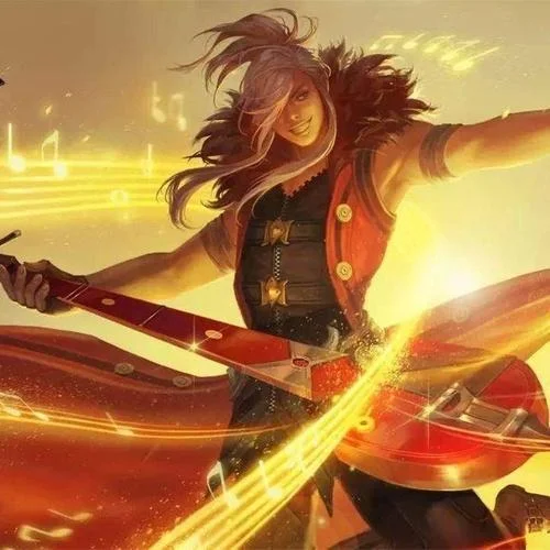 王者榮耀英雄臺(tái)詞組成一人我飲酒醉-王者榮耀有聲電臺(tái)