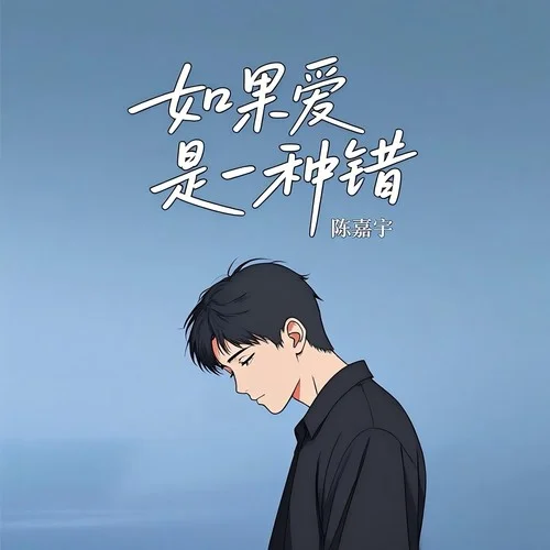 如果爱是一种错-陈嘉宇