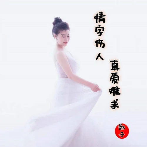 情字傷人真愛難求-影子