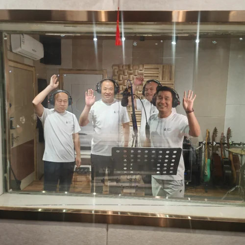 相親相愛一家人 (cover: 華語群星zb)-相親相愛一家人