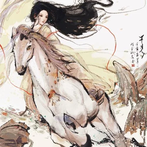 踏空山(中國傳統(tǒng)色·音樂專輯)-鮮克