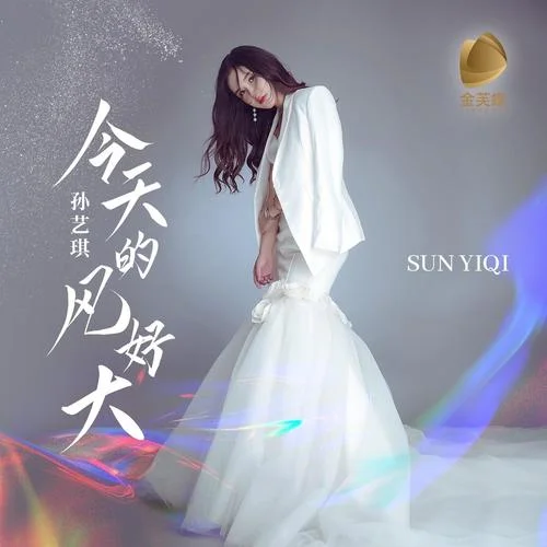 今天的風(fēng)好大-孫藝琪