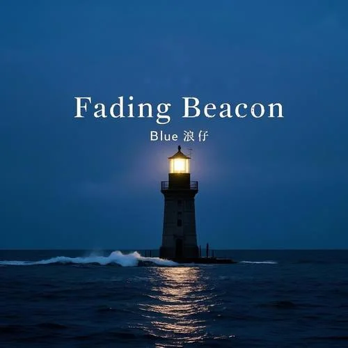 Fading Beacon-Blue浪仔