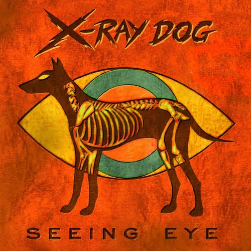 Hope Always-X-Ray Dog