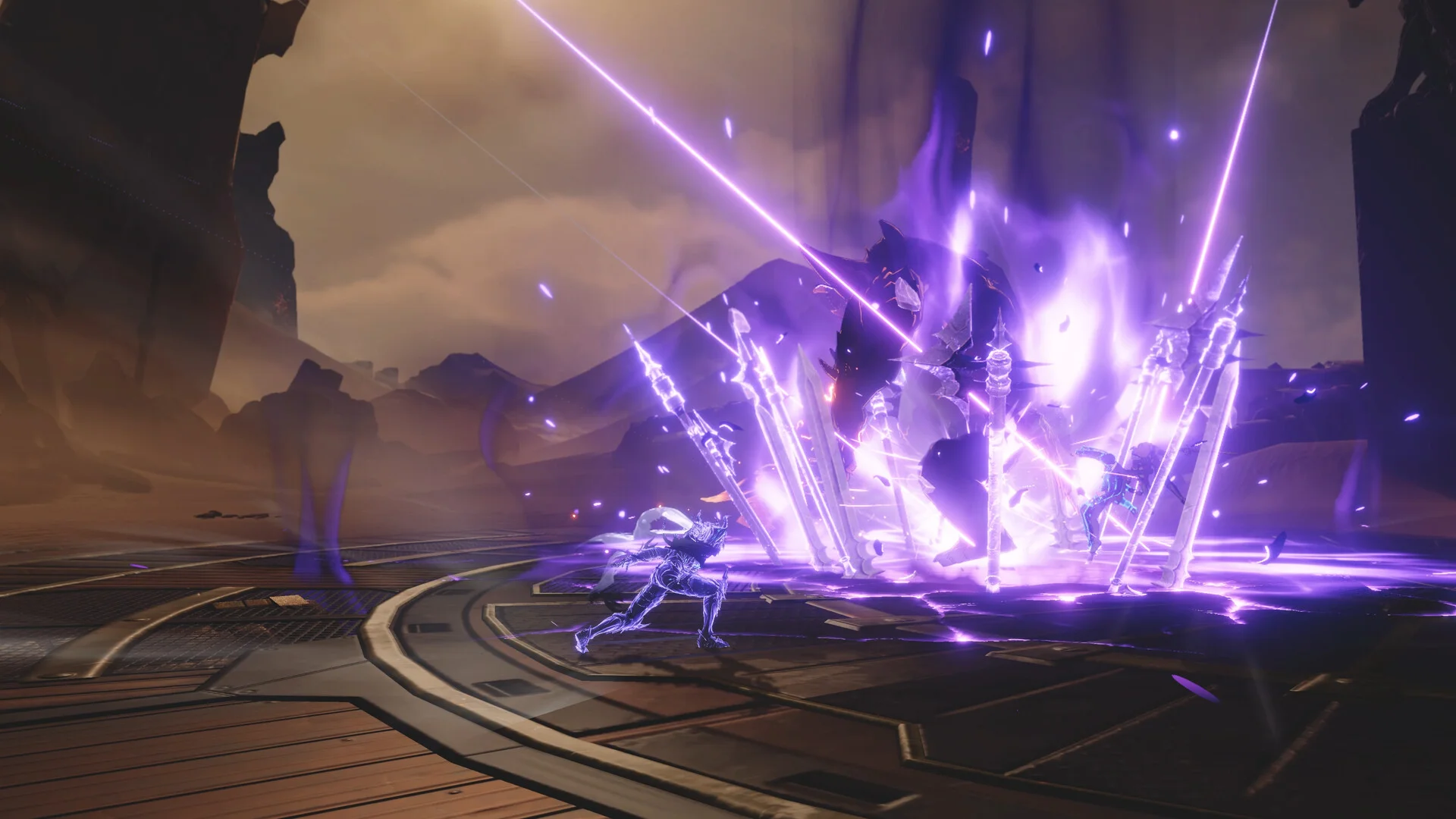 《我独自升级:起立·觉醒》支持网络联机