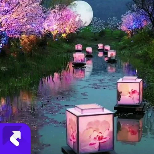 雪落醉紅顏(古風(fēng)版伴奏)-高鵬飛