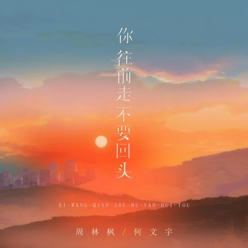 你往前走不要回头-周林枫&何文宇