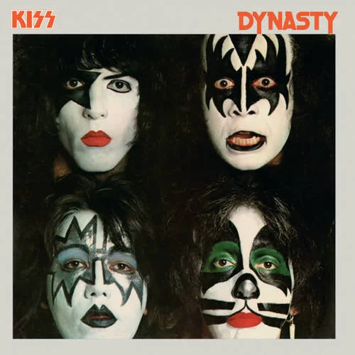 I Was Made For Lovin\’ You-Kiss