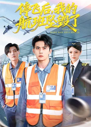 停飛后，我的航班墜毀了（100集）劉渝展＆李宣錦