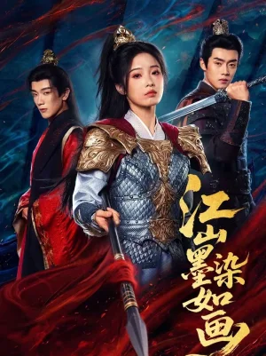 江山墨染如畫（65集）馬應露＆陸元