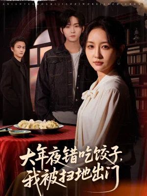 大年夜錯(cuò)吃餃子，我被掃地出門（60集）侯海濤＆劉玥