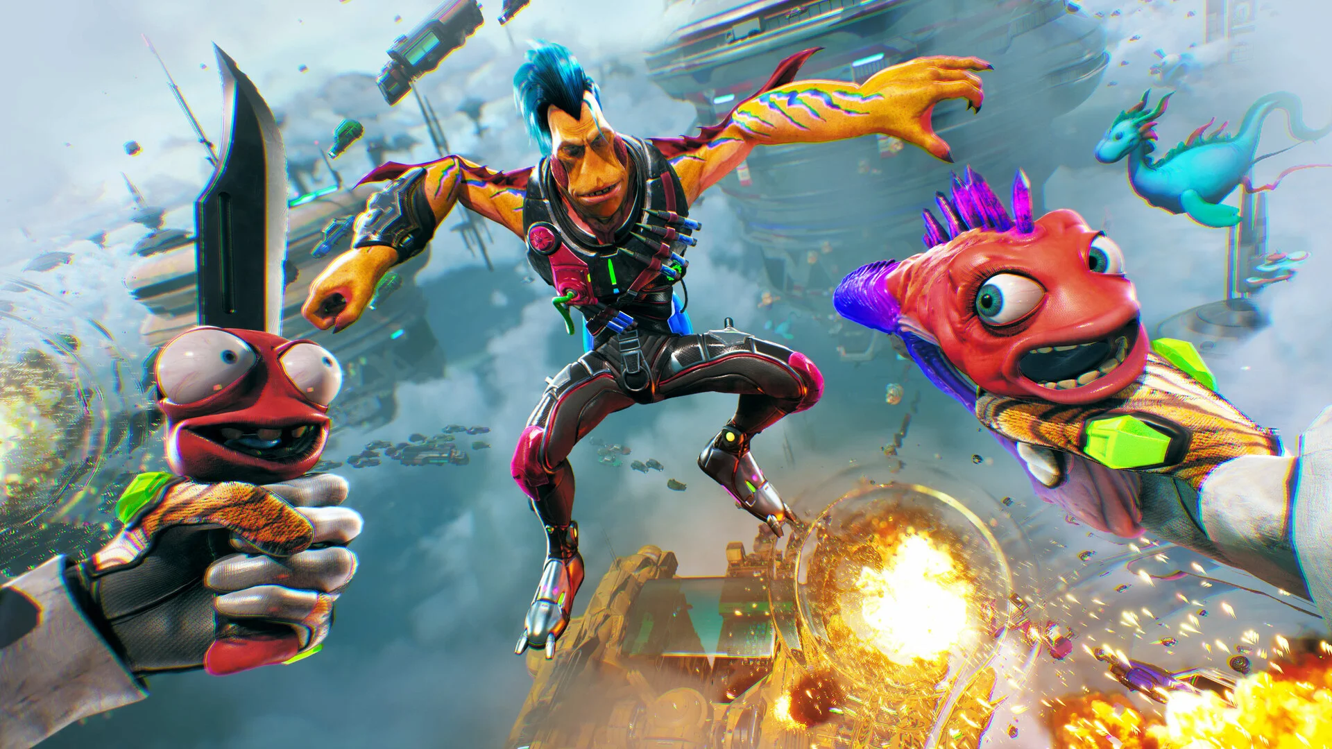 《高能人生2》中文版