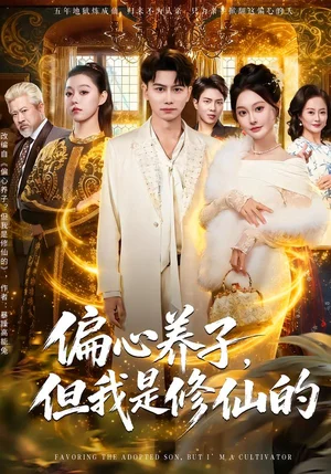 偏心養(yǎng)子，但我是修仙的（70集）吳佳諾&韓明熙