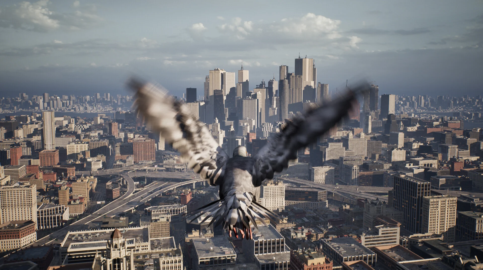 《鴿子飛行模擬器》中文版