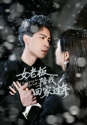 女老板陪我回家過年（40集）羅珊珊＆賀翔