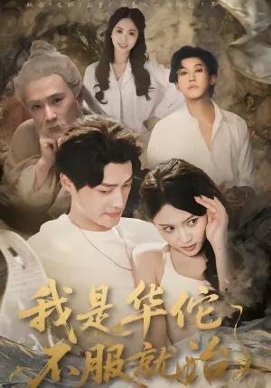 我是華佗不服就治（80集）津銘＆王昭禾