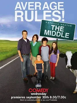 美國(guó)電視劇《中產(chǎn)家庭》2009 全9季 喜劇?/?家庭 高分8.9分 [夸克網(wǎng)盤]