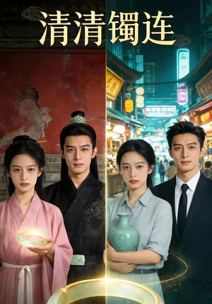 清清鐲連（30集）Ai短劇