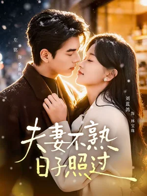 夫妻不熟,日子照過(80集)左銘&劉藍(lán)鴿